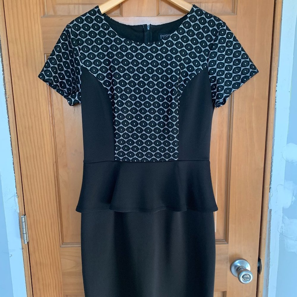 Flattering Business Dress